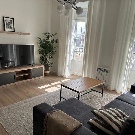 Apartamento Vigo Centro Puerta Del Sol Bagian luar foto