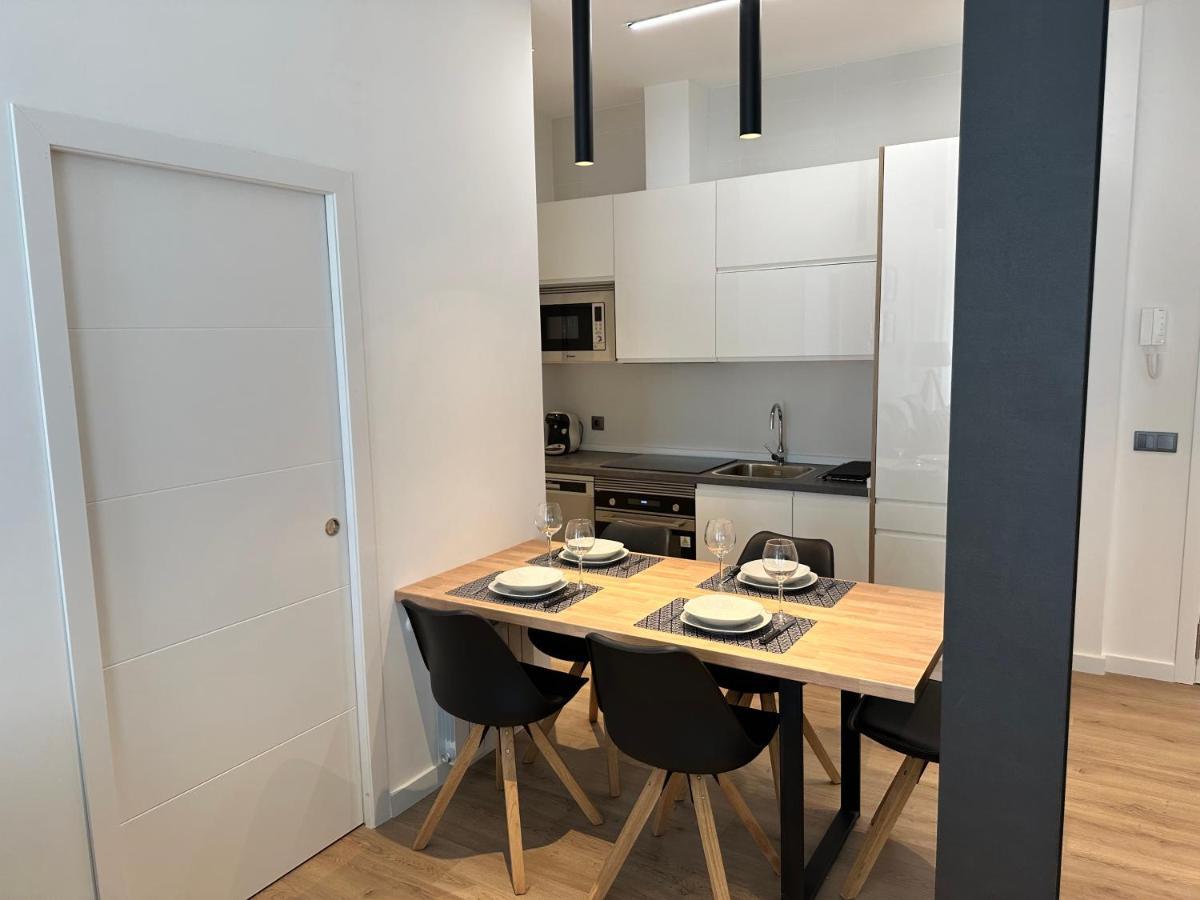 Apartamento Vigo Centro Puerta Del Sol Bagian luar foto