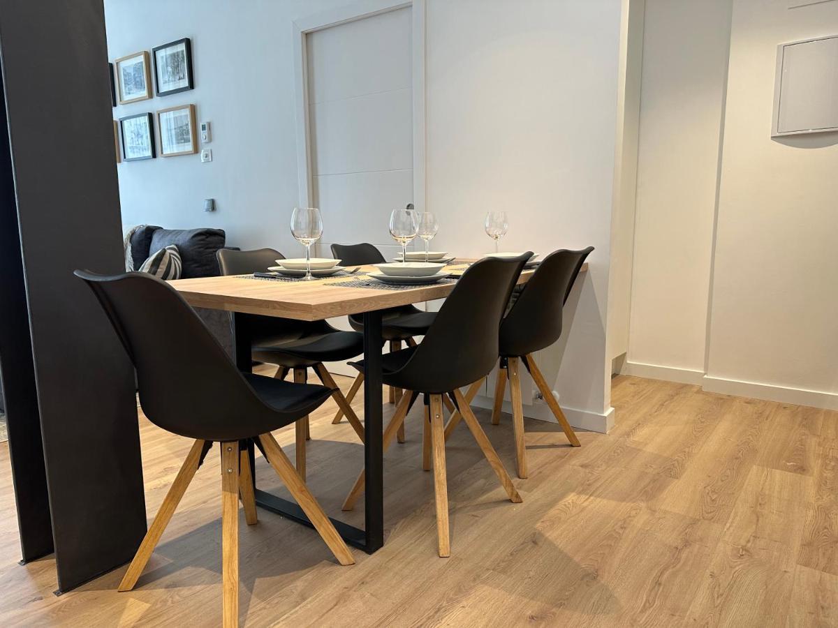 Apartamento Vigo Centro Puerta Del Sol Bagian luar foto