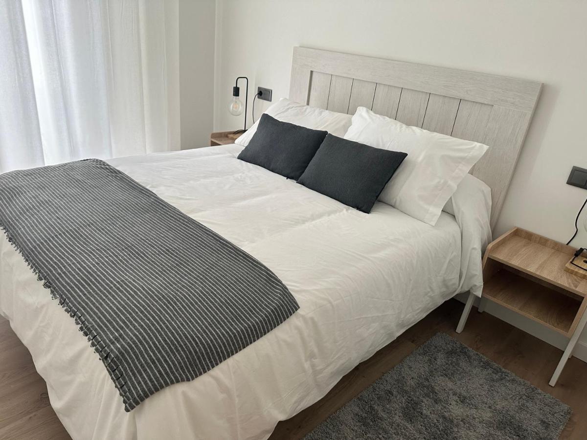 Apartamento Vigo Centro Puerta Del Sol Bagian luar foto