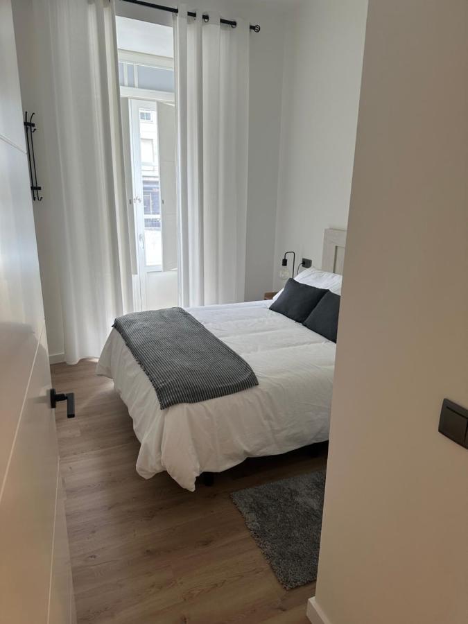 Apartamento Vigo Centro Puerta Del Sol Bagian luar foto
