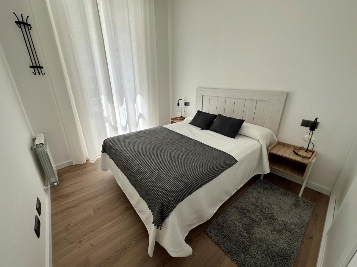 Apartamento Vigo Centro Puerta Del Sol Bagian luar foto