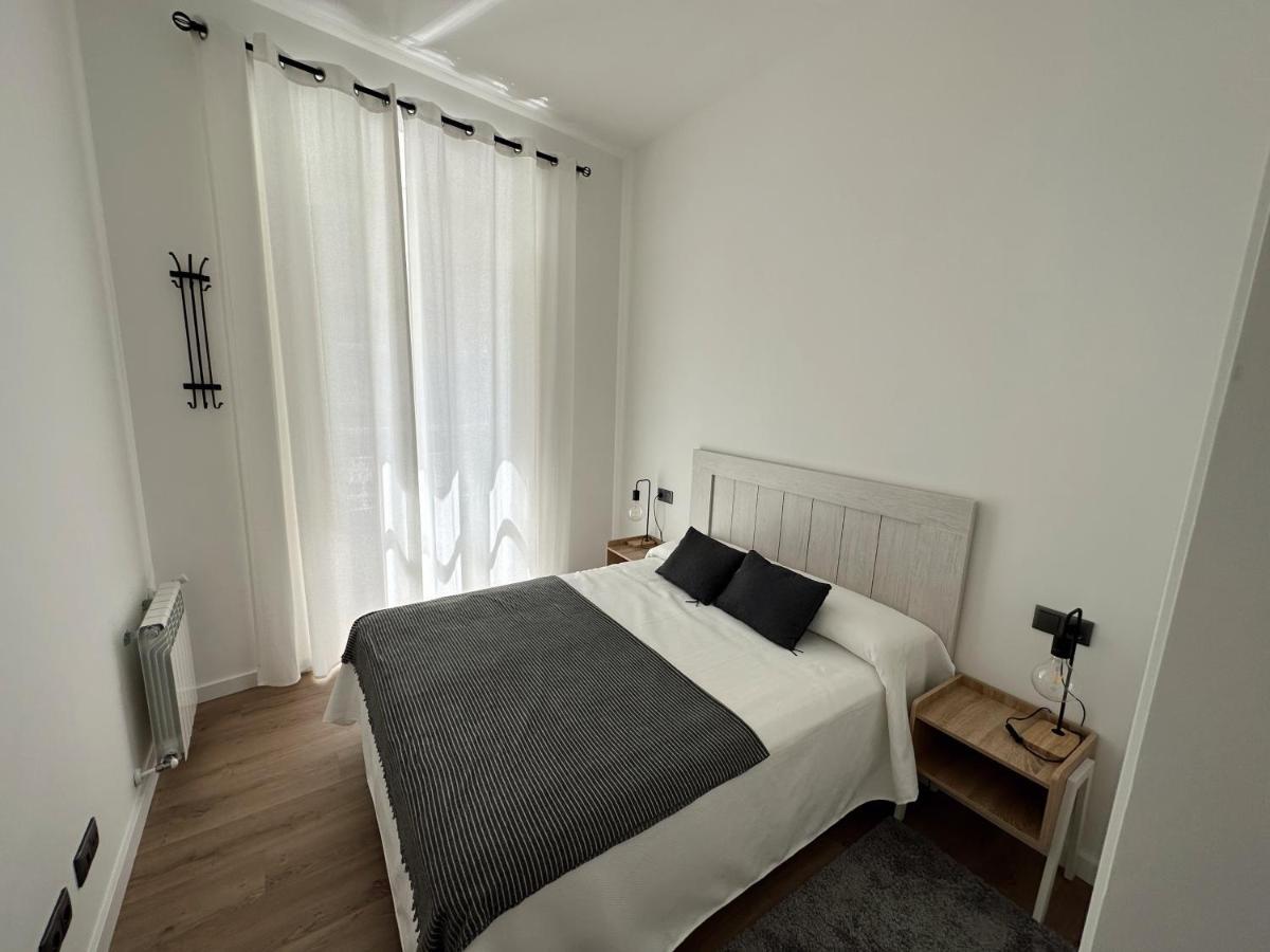 Apartamento Vigo Centro Puerta Del Sol Bagian luar foto